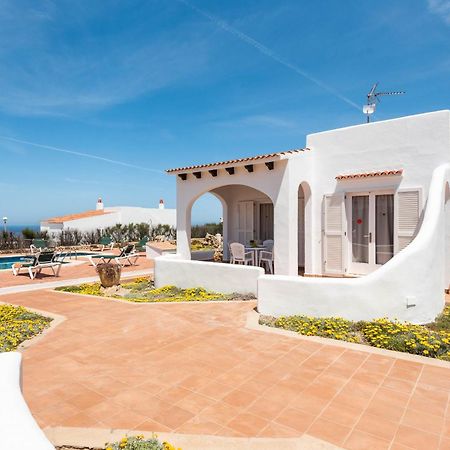 קאלאן בוש Rimar 4, 2 Bedroom Apartment, Cap D'Artrutx מראה חיצוני תמונה