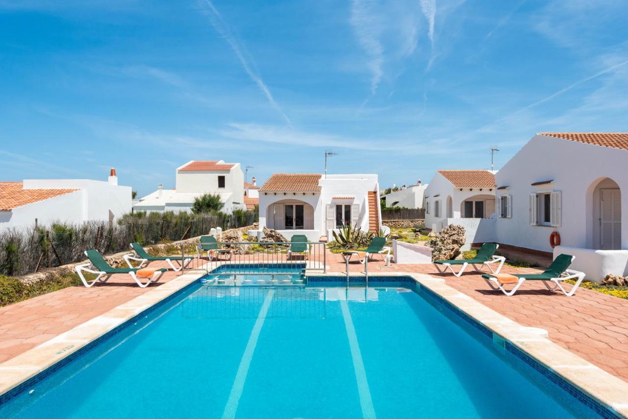 קאלאן בוש Rimar 4, 2 Bedroom Apartment, Cap D'Artrutx מראה חיצוני תמונה