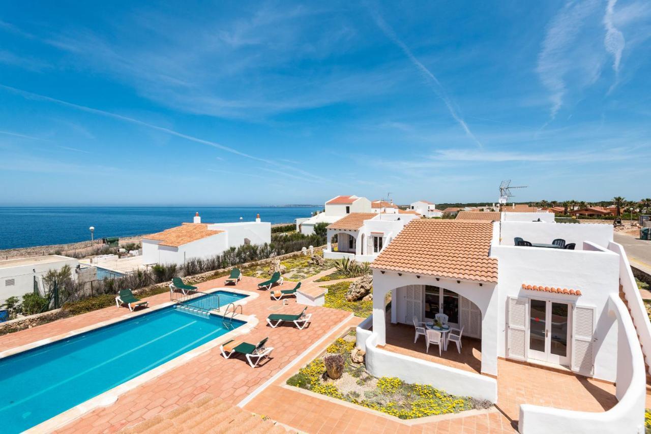 קאלאן בוש Rimar 4, 2 Bedroom Apartment, Cap D'Artrutx מראה חיצוני תמונה
