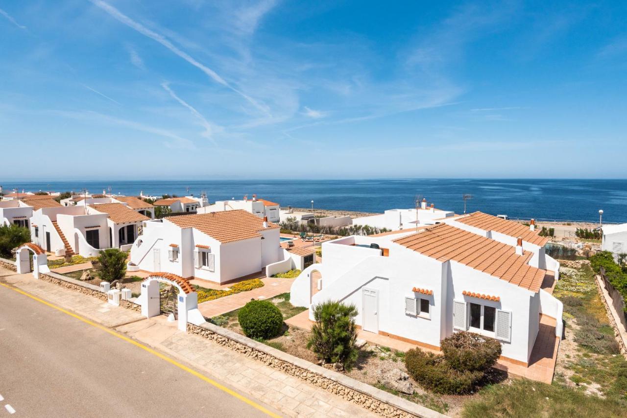 קאלאן בוש Rimar 4, 2 Bedroom Apartment, Cap D'Artrutx מראה חיצוני תמונה