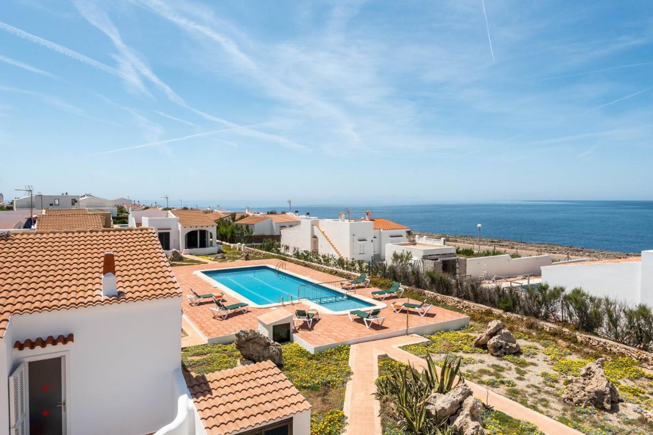 קאלאן בוש Rimar 4, 2 Bedroom Apartment, Cap D'Artrutx מראה חיצוני תמונה