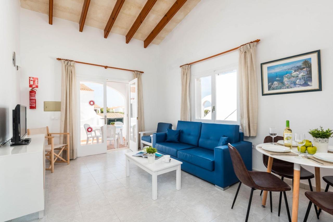 קאלאן בוש Rimar 4, 2 Bedroom Apartment, Cap D'Artrutx מראה חיצוני תמונה