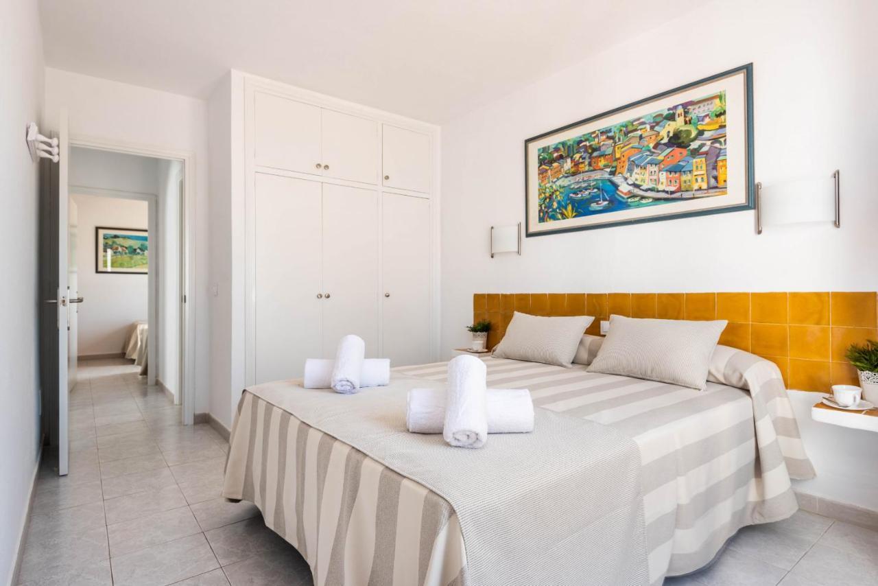 קאלאן בוש Rimar 4, 2 Bedroom Apartment, Cap D'Artrutx מראה חיצוני תמונה