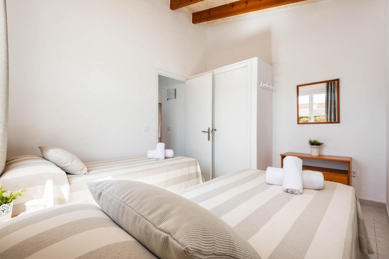 קאלאן בוש Rimar 4, 2 Bedroom Apartment, Cap D'Artrutx מראה חיצוני תמונה