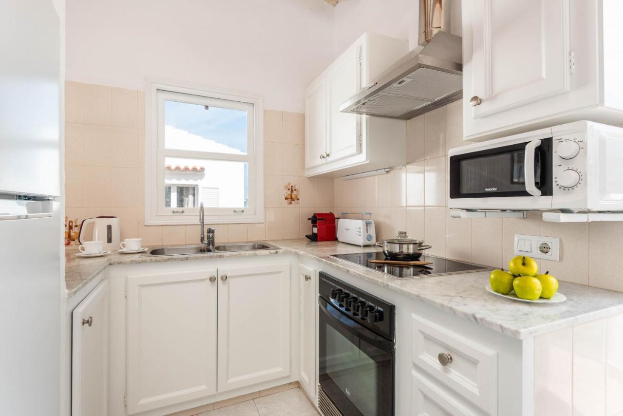 קאלאן בוש Rimar 4, 2 Bedroom Apartment, Cap D'Artrutx מראה חיצוני תמונה