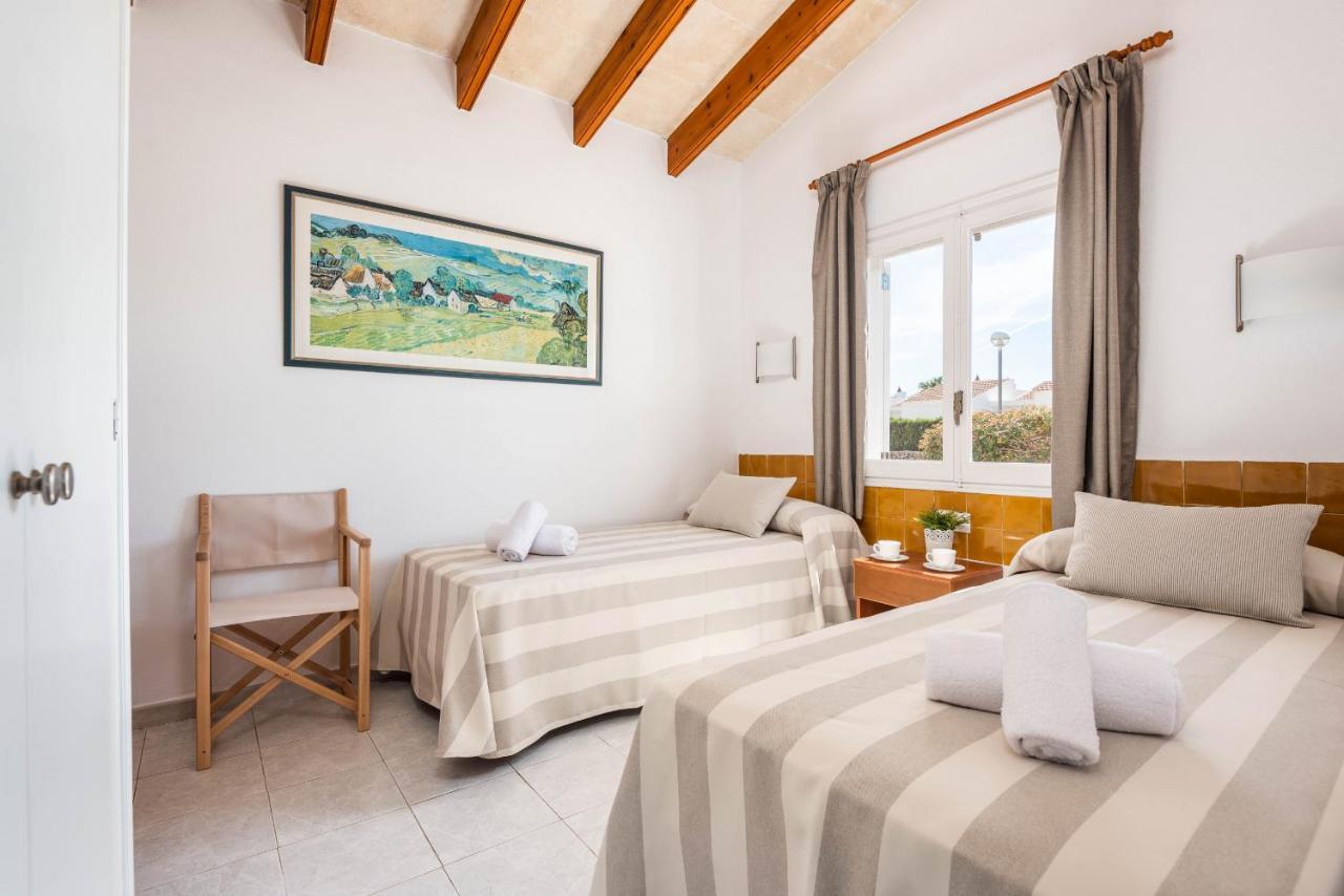 קאלאן בוש Rimar 4, 2 Bedroom Apartment, Cap D'Artrutx מראה חיצוני תמונה