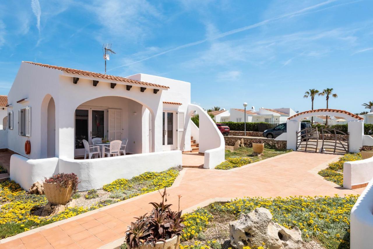 קאלאן בוש Rimar 4, 2 Bedroom Apartment, Cap D'Artrutx מראה חיצוני תמונה