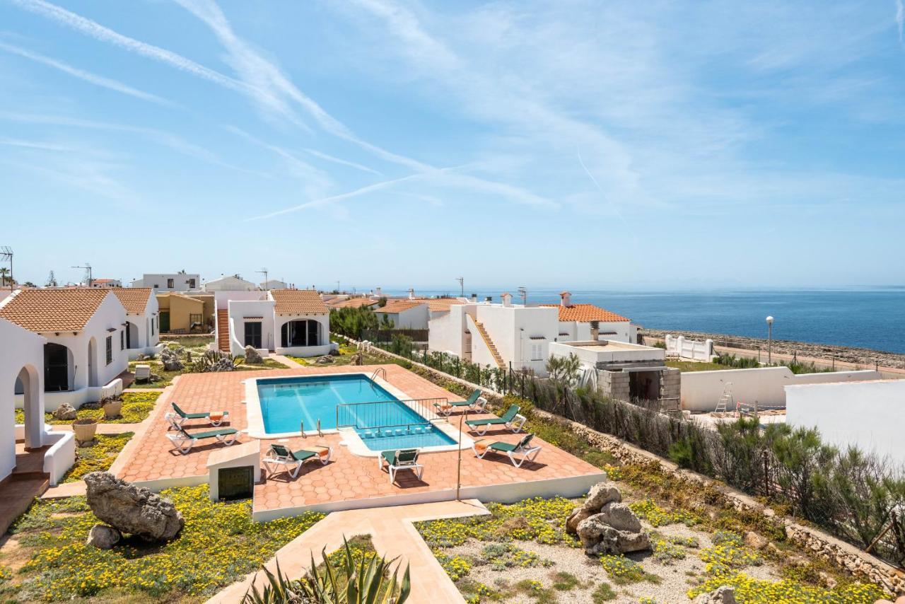 קאלאן בוש Rimar 4, 2 Bedroom Apartment, Cap D'Artrutx מראה חיצוני תמונה